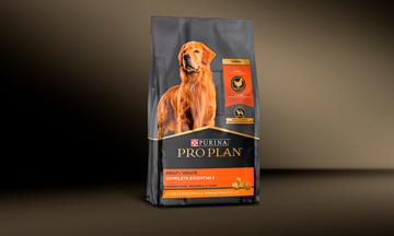 pro plan complete essentials dry Dog food package image