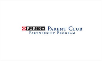 Purina Parent Club logo