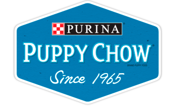 puppy chow logo