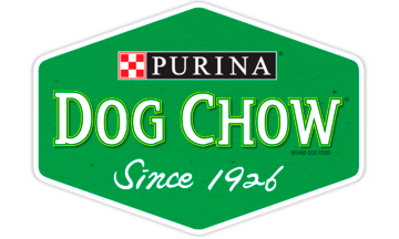 Dog chow logo