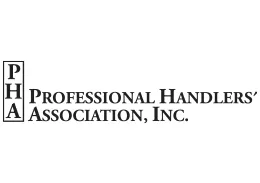 Professional Handlers Association logo