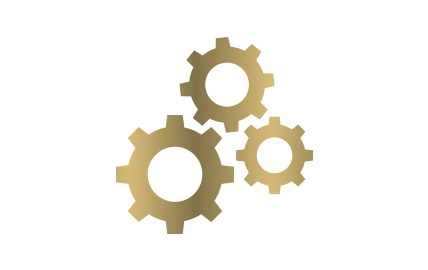 graphic of cogs