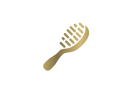 Grooming brush