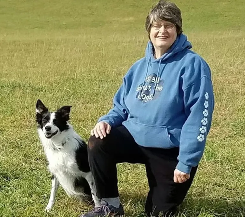 Team USA World Dog Agility Championship.
